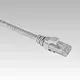 Grayle ZN500PC12100075M Grijze Cat.6 patch kabel van Zybrnet 500 7.5 meter