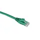 Grayle ZN500PC12120010M Groene Cat.6 patch kabel van Zybrnet 500 1 meter