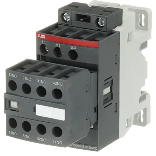 ABB AF12-30-22-11 24-60Vac/20-60Vdc magneetschakelaar 5.5kw 690v 3