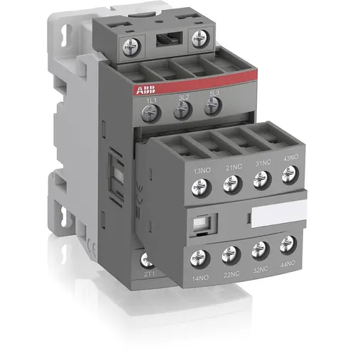 ABB AF16-30-22-11 24-60Vac/20-60Vdc magneetschkelaar 7.5kw 690v 3p