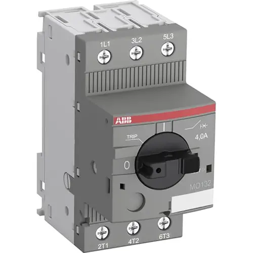 ABB MO 132 4,0 motorbeveiligingsschakelaar al