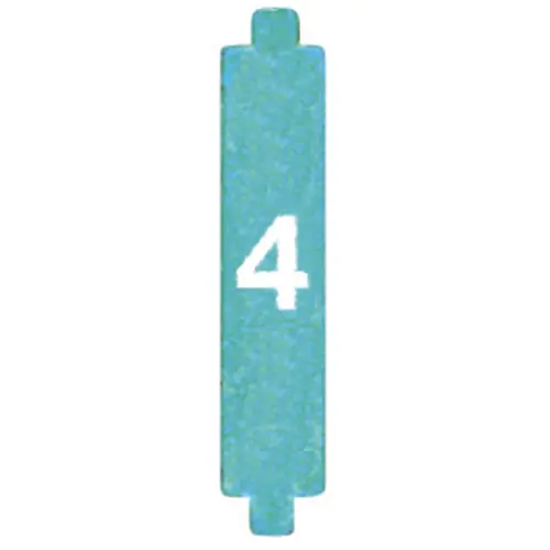 BTicino BT3501/4 my home 10 stuks adresseringsw