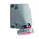 ABL D53S36 5p/63a/6h 400v cee wandcontact