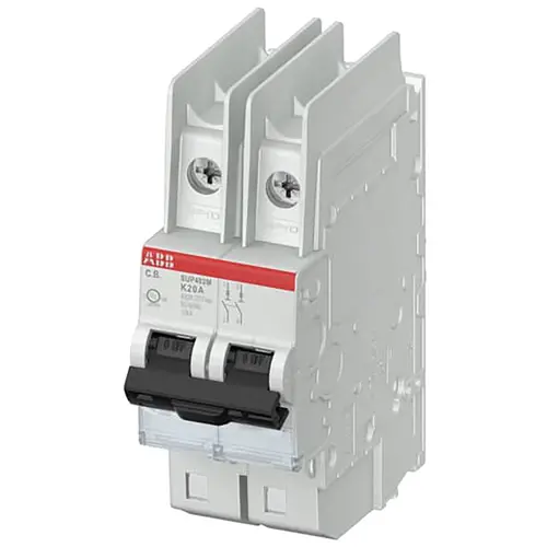 ABB SUP 402M K10 installatieautomaat ul489 2 po