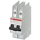 ABB SUP 402M K10 installatieautomaat ul489 2 po