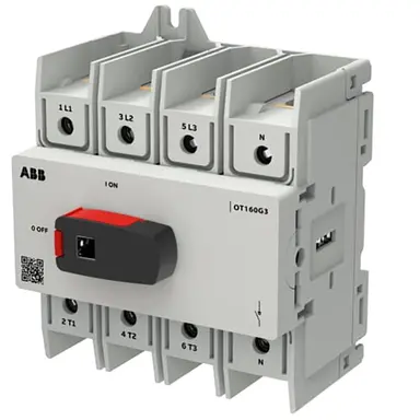 ABB OT160G3-4BSN2 ot160g3-4bsn2 lastscheider