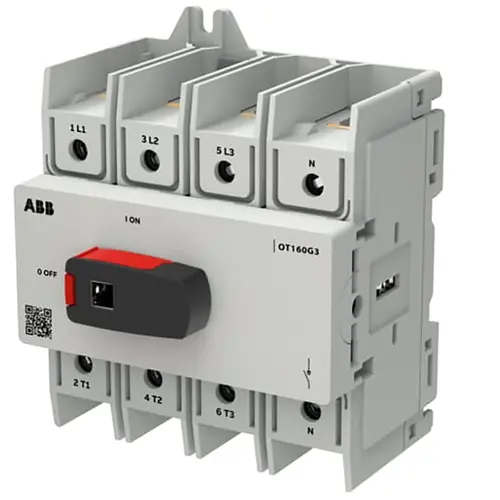 ABB OT160G3-4BSN2 ot160g3-4bsn2 lastscheider