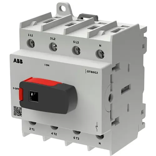 ABB OT80G2-4BSN2 ot80g2-4bsn2 lastscheider