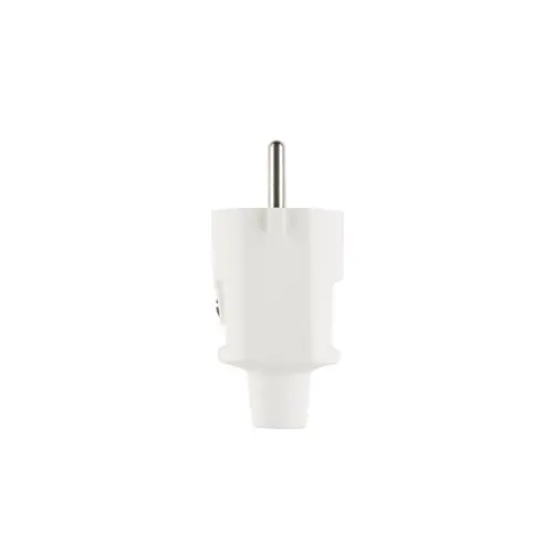 ABL 100000047 steker ra+pen pvc 16a250v wt
