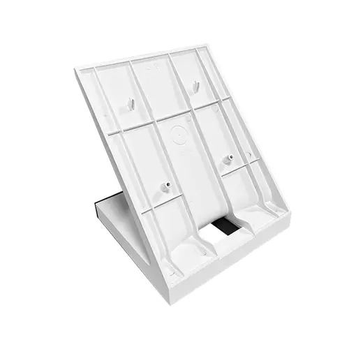 Comelit AC6732 opbouw montagetoebehoren voor binnenpost systeemonafhankelijk wit kunststof