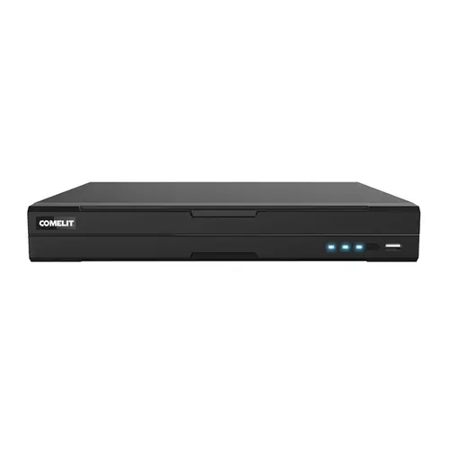 Comelit NIPNVR016A12PASL nvr 16-kan 12mp poe excl hdd