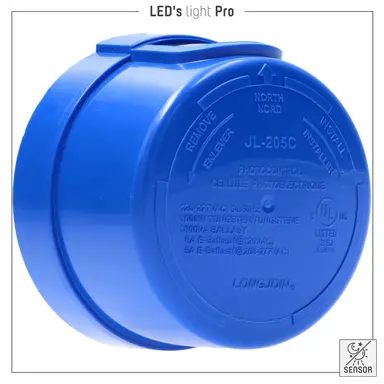 LEDs Light 2400507 licht / donker sensor