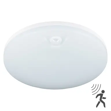 LEDs Light 0810598 opb arm 8-11-16w cct + pir