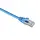 Grayle ZN500PC5233020 Blauwe Cat.6 S/FTP patchkabel van Zybrnet 500 2 met