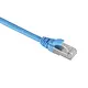 Grayle ZN500PC5233020 Blauwe Cat.6 S/FTP patchkabel van Zybrnet 500 2 met