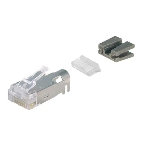 Grayle ZN63002 RJ45 connector Cat.6A shielded