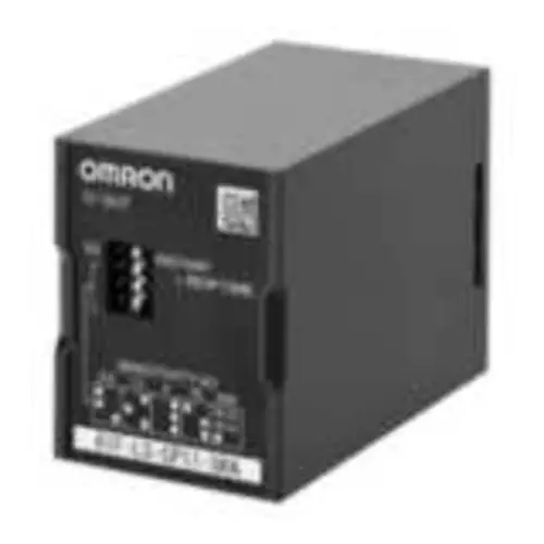 Omron 61FLSCP08SRB floatless level switch plug-i