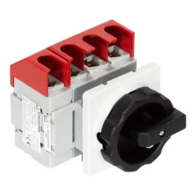 ASN HLT80/4E/Z33-SW/Z1/2 werkschak 4p 80a 4gats zw/gs