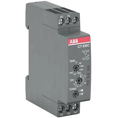 ABB CT-EBC.12 tijdrelais knipperlicht 1c/o