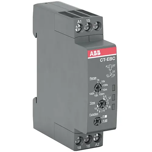 ABB CT-EBC.12 tijdrelais knipperlicht 1c/o
