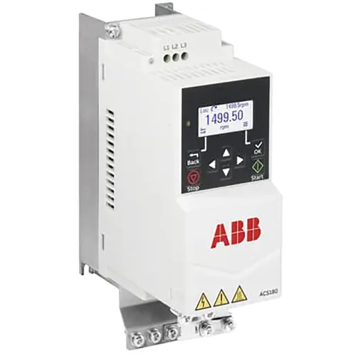 ABB ACS180-04S-02A6-4 acs180 0 75kw frequentieomvorm
