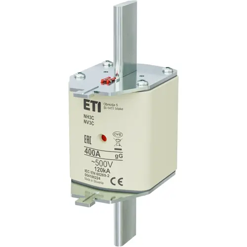 ETI 416800104 smeltpatroon (mes) NH3 400A