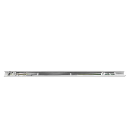Opple 542098002200 montagerail 8-aderig 1 basisunit 1500mm wit
