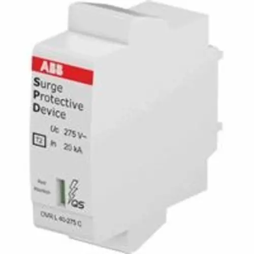 ABB OVR T2 40-275 C QS Netoverspanningsbeveiliging