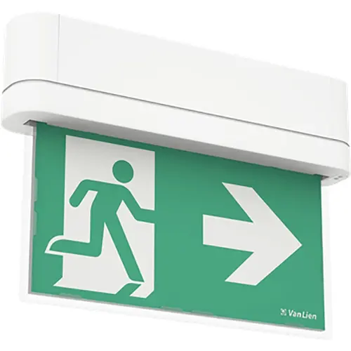 Van Lien XT800S-M3/ST 22M VL decentraal 3 urig continu opbo