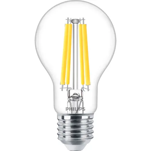 Philips 34792200 E27 Filament LED-lamp 11,2 Watt 1521lm 2700K A60 helder dimbaar