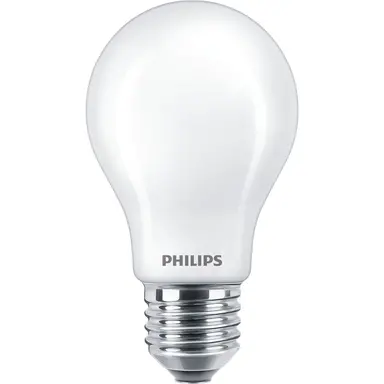 Philips 34794600 E27 Filament LED-lamp 11,2 Watt 1521lm 2700K A60 mat dimbaar