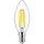 Philips 35543900 E14 Filament LED-lamp 3,4 Watt 470lm 2700K B35 helder dimbaar