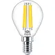Philips 35547700 E14 Filament LED-lamp 3,4 Watt 470lm 2700K P45 helder dimbaar