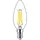 Philips 44935000 E14 Filament LED-lamp 2,5 Watt 340lm 2200-2700K B35 helder dimbaar