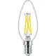 Philips 44935000 E14 Filament LED-lamp 2,5 Watt 340lm 2200-2700K B35 helder dimbaar
