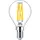 Philips 44951000 E14 Filament LED-lamp 3,4 Watt 470lm 2200-2700K P45 helder dimbaar