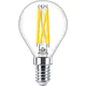 Philips 44951000 E14 Filament LED-lamp 3,4 Watt 470lm 2200-2700K P45 helder dimbaar