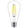Philips 34796000 E27 Filament LED-lamp 5,9 Watt 806lm 2700K ST64 helder dimbaar
