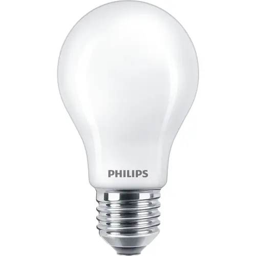 Philips 35483800 E27 Filament LED-lamp 3,4 Watt 470lm 2700K A60 mat dimbaar