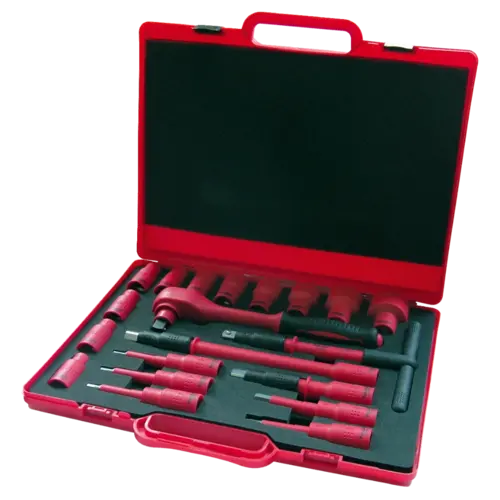 Haupa 220404 Dopsleutelset 1/2