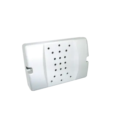 Comelit 1229 bel opbouw