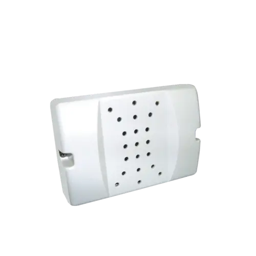 Comelit 1229 bel opbouw