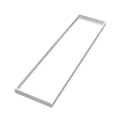 Interlight IL-P195SK4 led paneel opbouw set 120x30cm