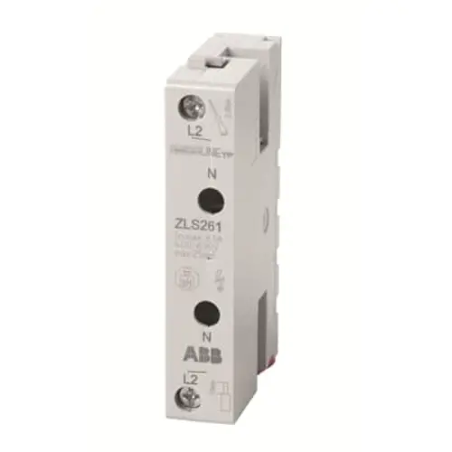 ABB ZLS261 Aansluitklem voor hoofdkabel