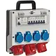 Brennenstuhl 1154890020 wandverdeler 400/32a 5p ip44