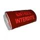 Cooper Safety CSA08671 pictogram evacuation immediate