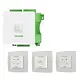 Duco 0000-4838 all-in-one reno Box complete set met 2xco2 sensor en bediening