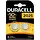 Duracell DL2025 knoopcel lithium DL/CR 2025 batterij 3v 2 stuks