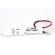 Ecolight ELAC03.61.0015 accu 3.6v 1.5ah stick sc 1uur