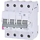 ETI 431000173 aardlekautomaat KZS-4M B 16A 100mA 3p+n